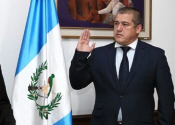 Renuncia Secretario de Bienestar Social de Guatemala luego de tragedia