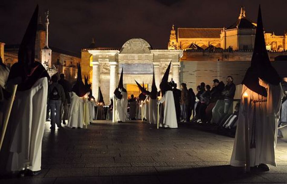 Ganemos Córdoba abre su portal de votación a la nueva configuración de la Semana Santa