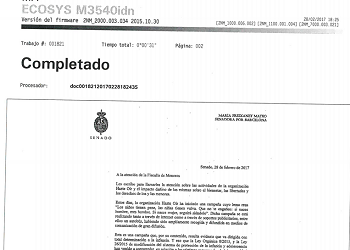 En Comú Podem dirige una carta a la Fiscalía de Menores poniendo en su conocimiento la campaña transfóbica de Hazte Oír