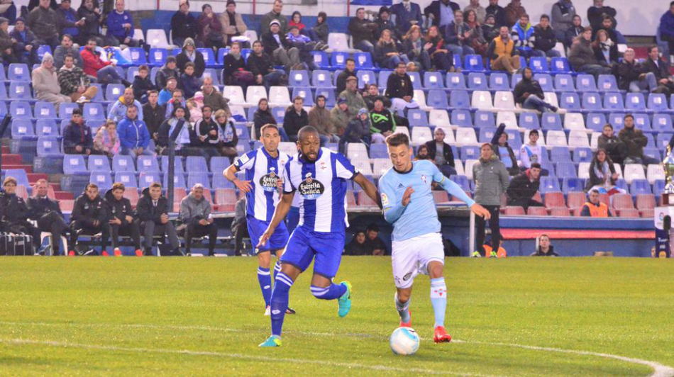 El Deportivo-Celta del domingo, ¿el último derbi de la historia entre ambos?