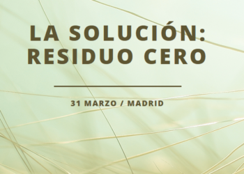 Encuentro Internacional sobre Residuo Cero en Madrid