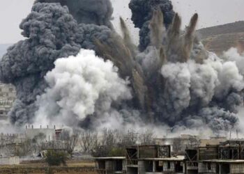 Siria denuncia ataque de Coalición que lidera EE.UU. contra civiles