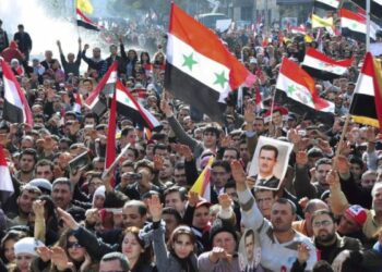 Siria: Los medios de comunicación como difamadores e inventores de “realidades”