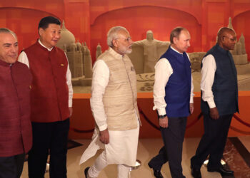 Los BRICS, «el futuro bloque dominante del mundo»