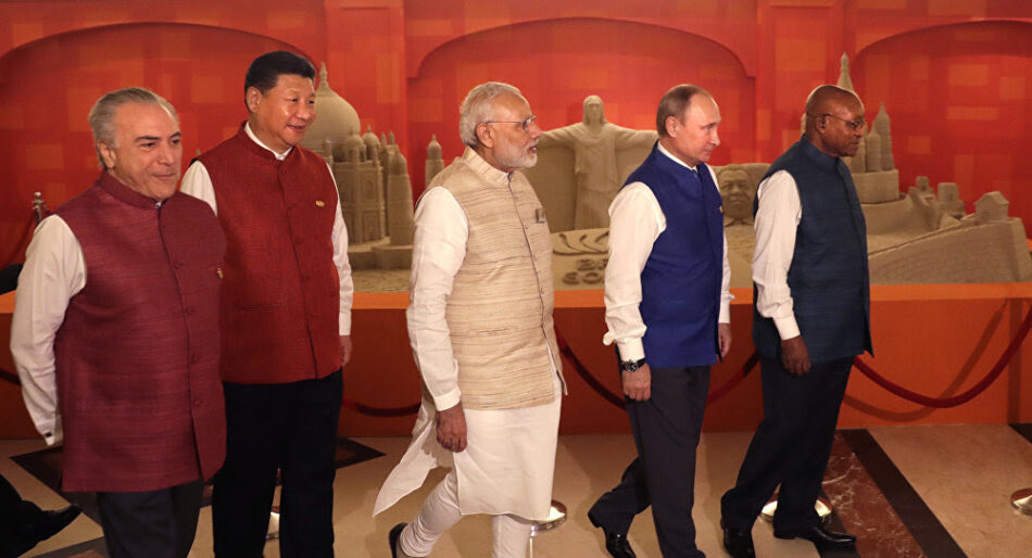Los BRICS, «el futuro bloque dominante del mundo»
