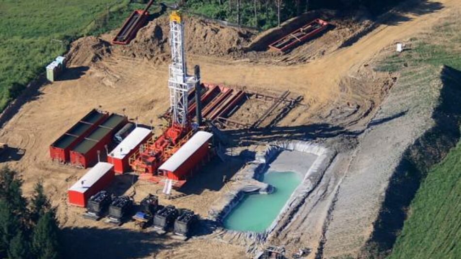 Unidos Podemos presenta un Proyecto de Ley para prohibir el fracking