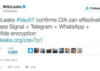 Cómo espía la CIA a través de televisores y celulares según WikiLeaks