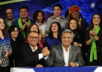 Ecuador: A pesar de las quejas de Lasso, Lenín Moreno fue proclamado ganador en Ecuador