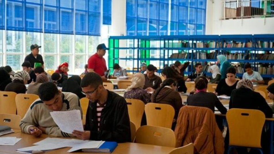 Solo 1 % de los estudiantes pobres culmina la universidad