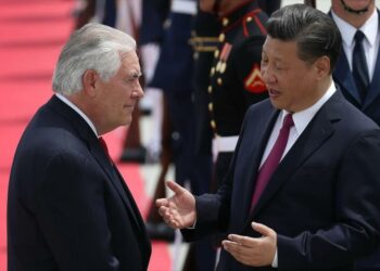 China toma nota: EEUU detendrá él mismo a Corea del Norte