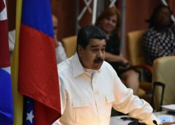 Venezuela: Maduro presentó videos probatorios del vínculo de partidos opositores con actos vandálicos