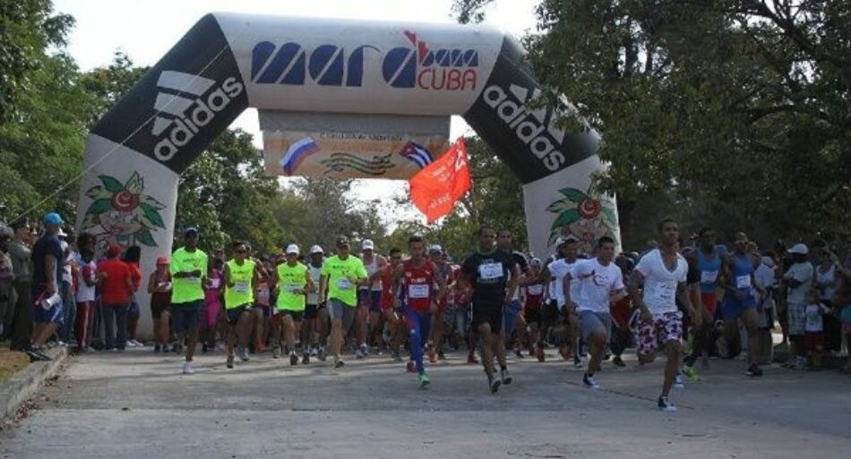 Cuba celebrará con una carrera la victoria soviética sobre el nazismo