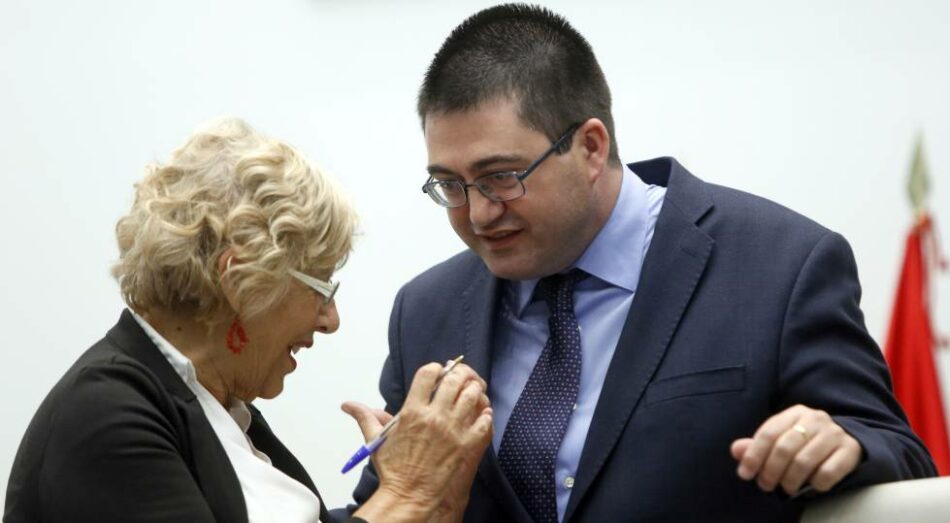La Red Municipalista contra la Deuda y los Recortes exige a Montoro que deje de imponer recortes al Ayuntamiento de Madrid