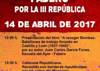 El Bierzo reivindica la III República este 14 de abril