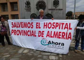 Desde la Asamblea Ciudadana Ahora Almería, queremos hacer una matización a la palabra: CONTENEDOR