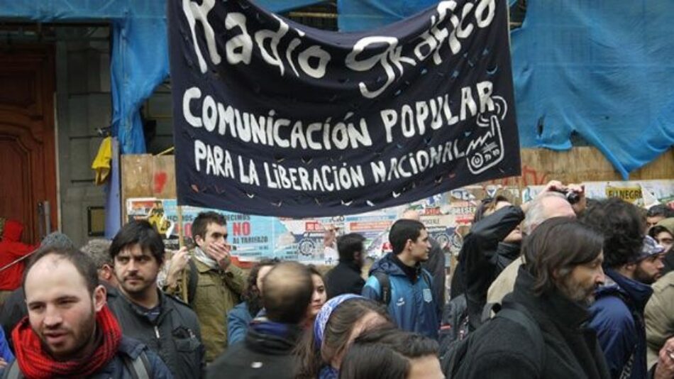 Gobierno de Macri amenaza con cerrar medios comunitarios