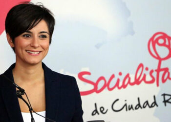 Isabel Rodríguez (diputada del PSOE): “El Valle de los Caídos debe ser un símbolo del hermanamiento”