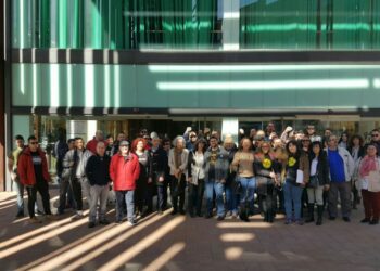 El Partido Popular de Alcorcón cierra un centro cultural para impedir la celebración de un acto
