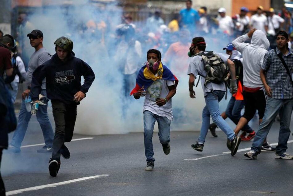 Muertos, formato de ultraderecha para intensificar el conflicto en Venezuela