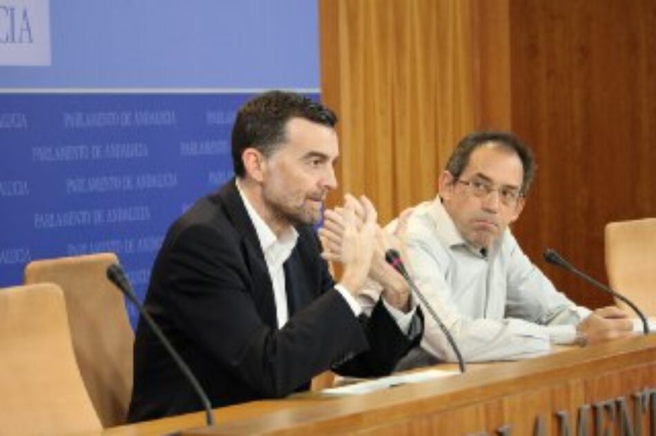 Maíllo califica de “farisaica e hipócrita” la indignación de Susana Díaz ante el PGE: “Apoyó a Rajoy y su techo de gasto”