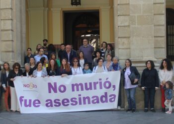 Participa exige a Zoido más recursos para luchar contra la violencia machista en Sevilla