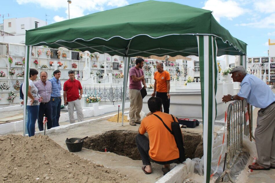 El Movimiento Memorialista continuará trabajando a pesar de los obstáculos del Ejecutivo de Rajoy