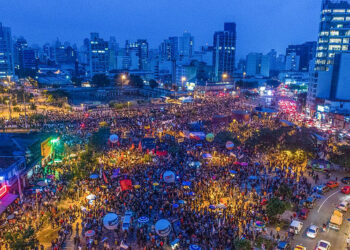 La mayor huelga general de la historia: 35 millones de brasileños dejan de trabajar