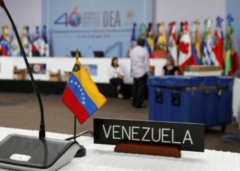Latam y El Caribe respaldan retiro de Venezuela de la OEA