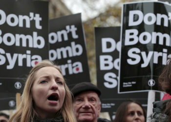 Siria fue declarado territorio libre de armas químicas en 2016