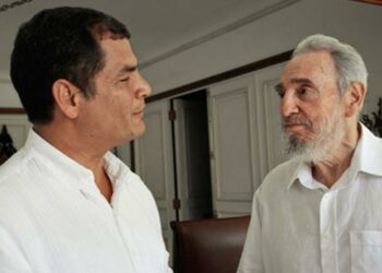 Cuba otorgará reconocimientos al presidente Rafael Correa