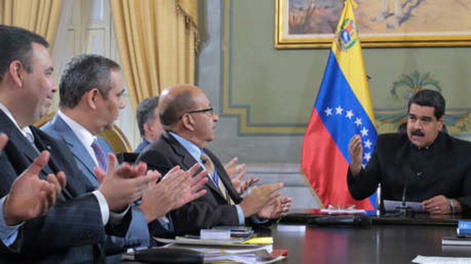 Bolivia suspende sesión de la OEA sobre situación en Venezuela