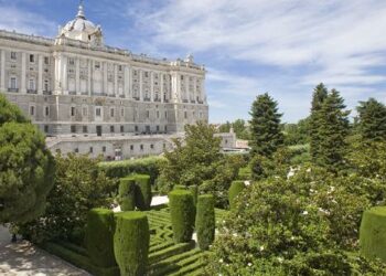 CGT denuncia los «arreglitos» del Ayuntamiento de Madrid en parques y jardines