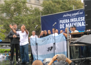 Argentina. A 35 años de la guerra de Malvinas, ex soldados combatientes denuncian las políticas entreguistas del gobierno de Macri