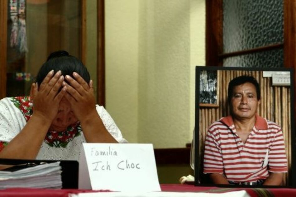 Guatemala: Sigue impunidad ante actos contra líderes sociales
