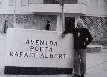 «Vuelve Alberti», una propuesta de la cultura y la memoria por recuperar el legado de Alberti y la lucha por la libertad en el Puerto de Santa María