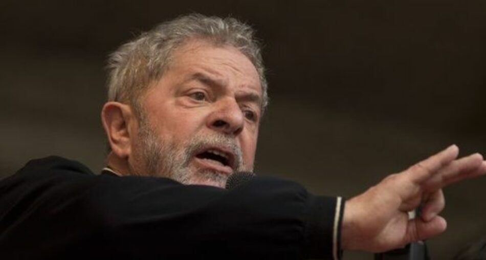 Lula solicita anticipar elecciones ante un Brasil desgobernado