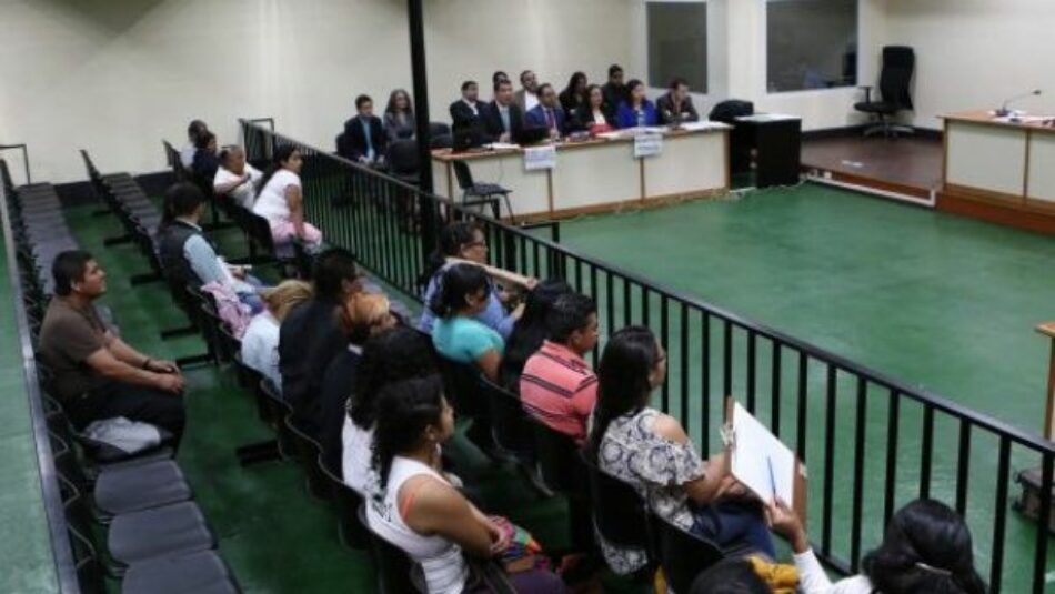 Guatemala: Arresto domiciliario para tres acusados del caso Hogar Seguro