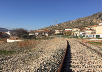 SFF-CGT exige soluciones al corte ferroviario de Granada