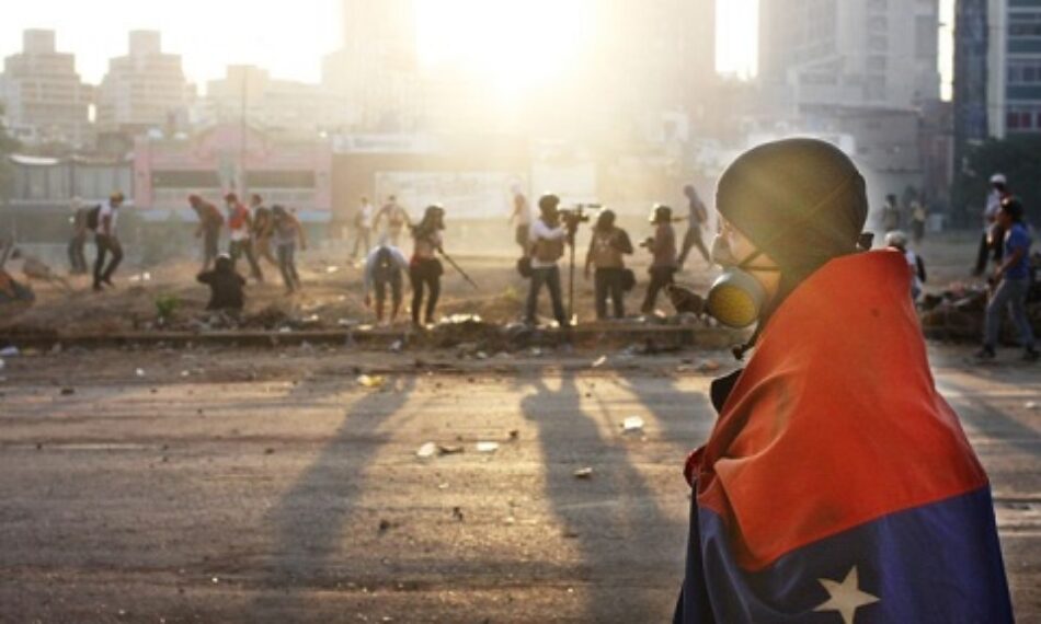 Venezuela bajo asedio