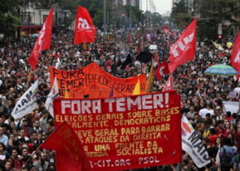 Brasil / 28 de abril: cuatro propuestas para la construcción de la huelga general