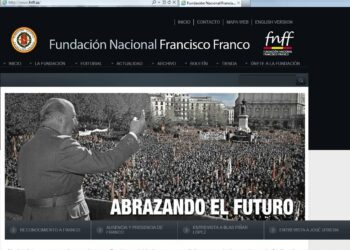 Garzón estudia “nuevas acciones jurídicas y políticas” para impedir que “se vulnere la Ley de Secretos Oficiales con los archivos que siguen en poder de la Fundación Francisco Franco”