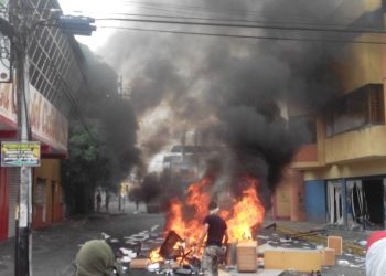 Violencia deja 260 millones de bolívares en daños en Portuguesa, Venezuela
