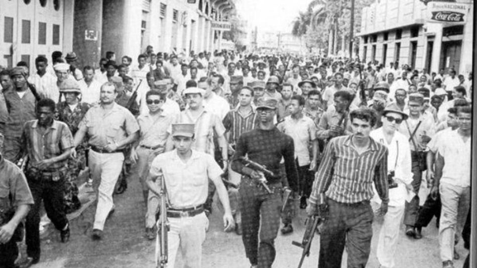 A 52 años de la Revolución de Abril en República Dominicana