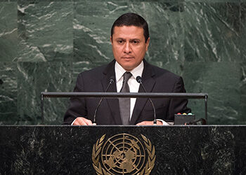 Guatemala descarta respaldar una intervención en Venezuela