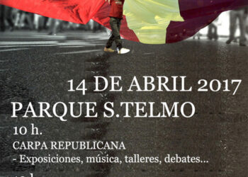 Actos en torno al 14 de Abril. Comité Republicano Gran Canaria