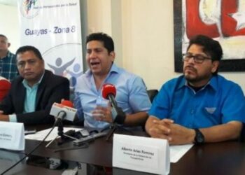 Trabajadores ecuatorianos reiteran apoyo a Revolución Ciudadana