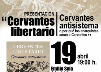 «Cervantes y la Libertad de Expresión»