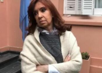 Cristina Fernández: Esta no es la Argentina que prometieron