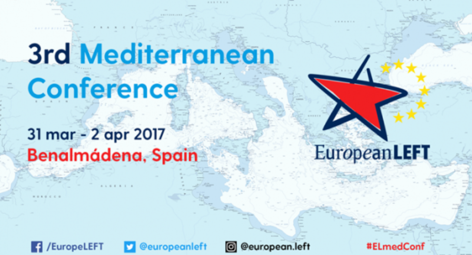 Declaración breve de la Conferencia Mediterránea de la Izquierda