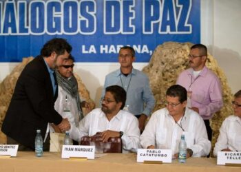 Las FARC-EP demandan garantías de seguridad para sus miembros